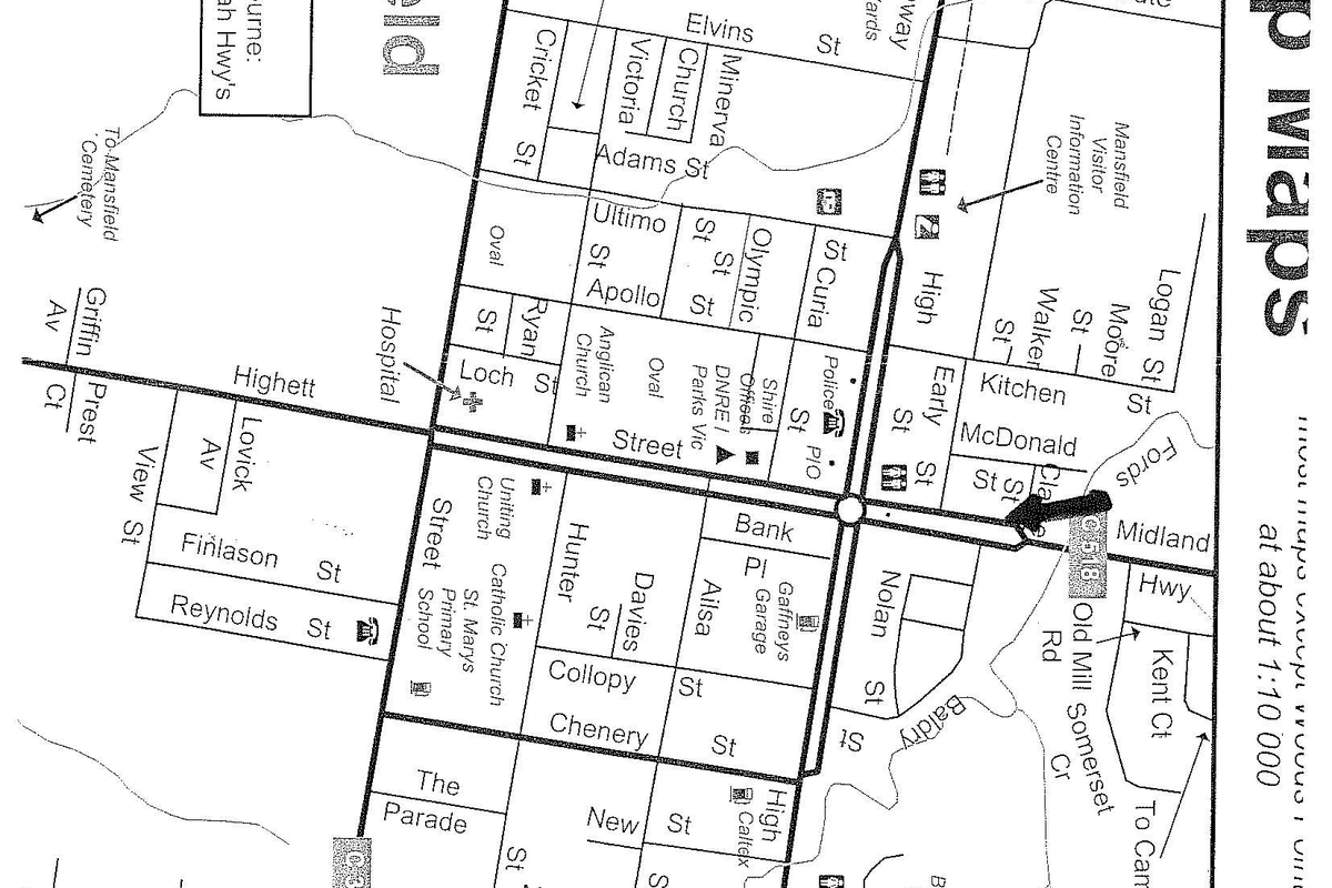 1 Highett Street, Mansfield