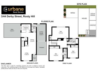 3 / 44 Derby Street, Rooty Hill
