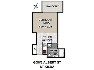 G08 / 2 Albert Street, St Kilda