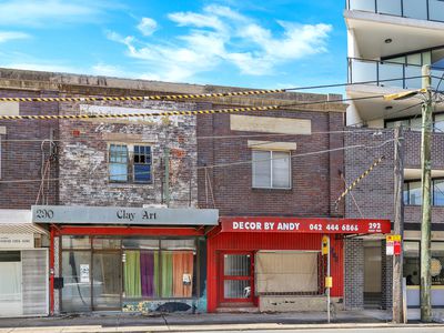 290-292 Forest Road, Bexley