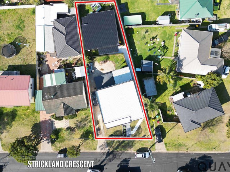 11 Strickland Crescent, Ashcroft