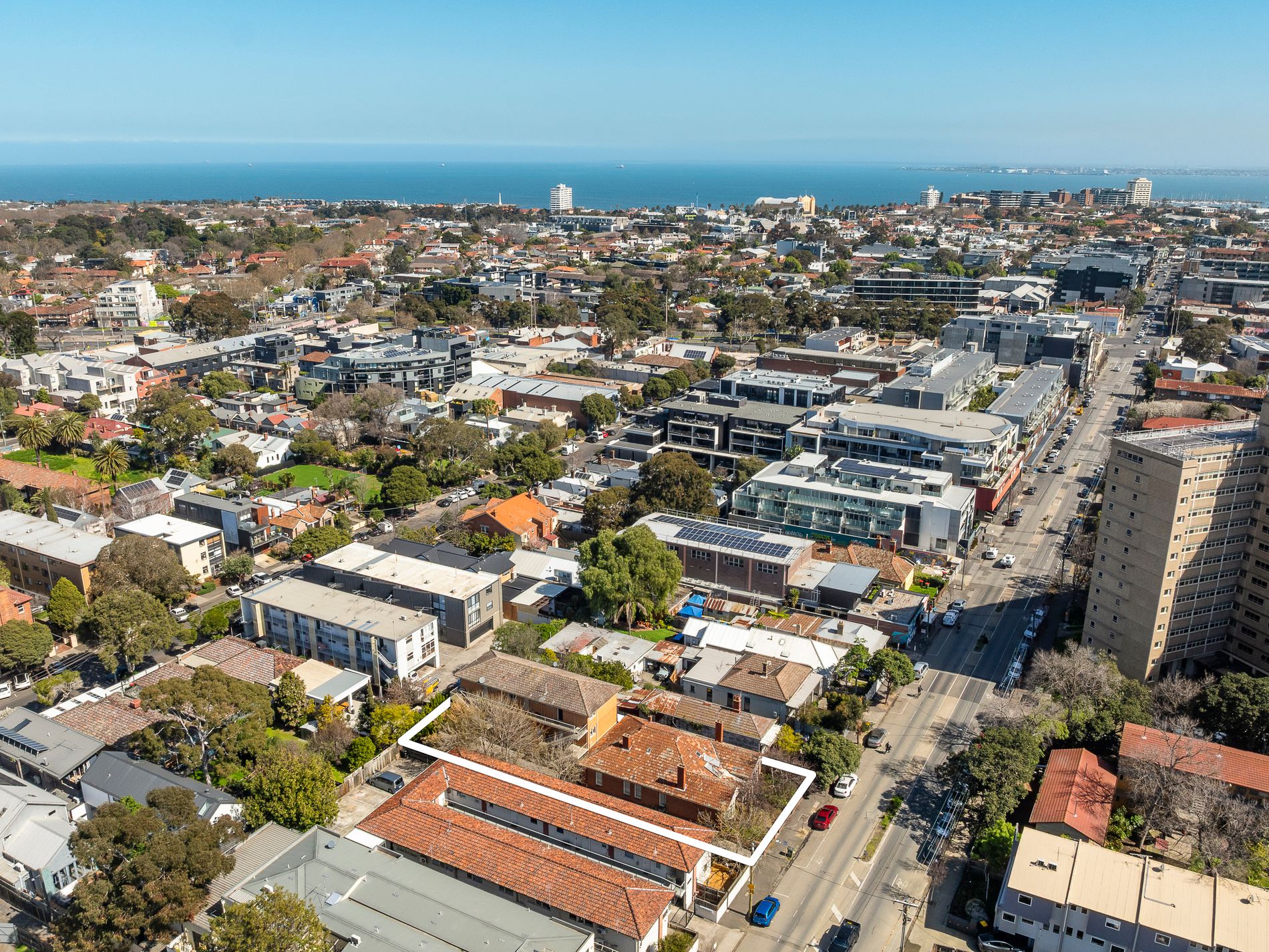 191 Inkerman Street, St Kilda