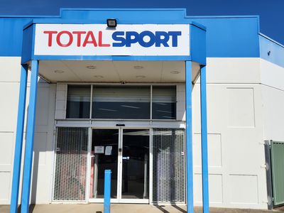 SEYMOUR TOTAL SPORTS