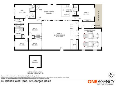 82 Island Point Road, St Georges Basin