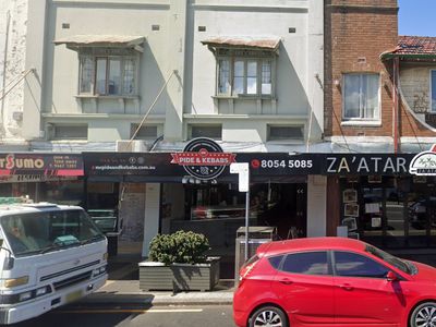 1185 Botany Road, Mascot