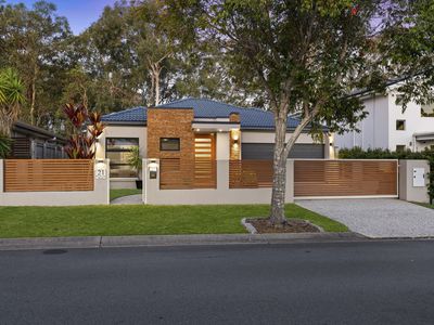 21 Feathertail Place, Gumdale