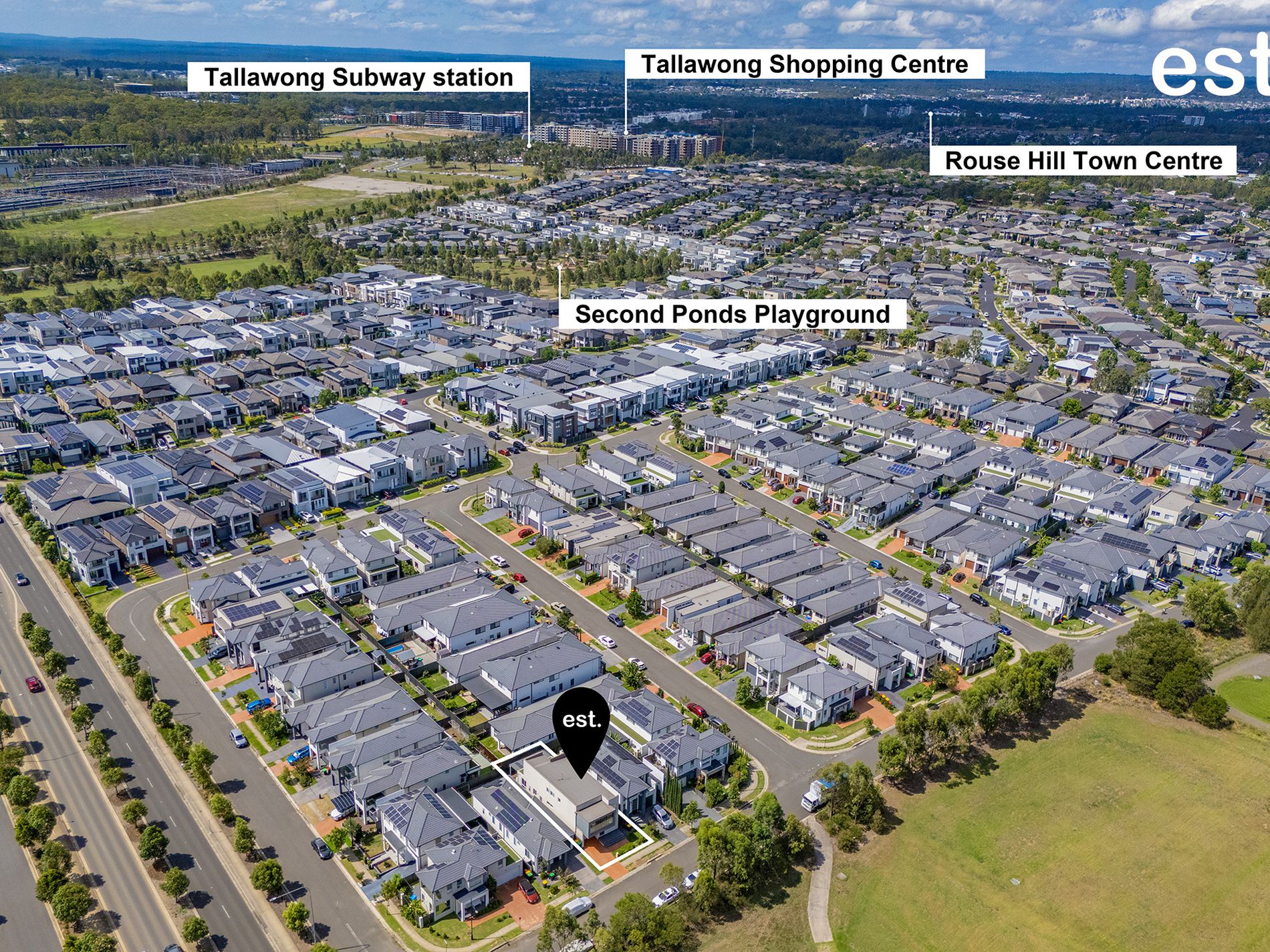 230 Greenview Parade, The Ponds