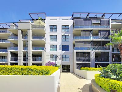 34 / 141 Bowden Street, Meadowbank