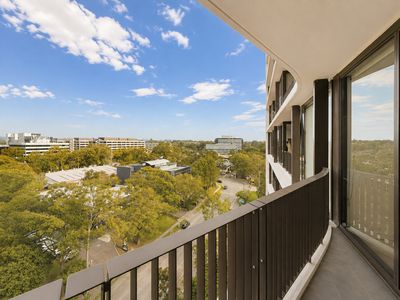C1101 / 80 Waterloo Road  (entry via Byfield St), Macquarie Park