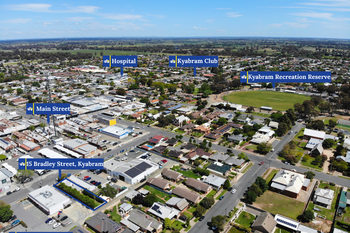 15 Bradley Street, Kyabram