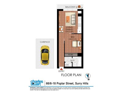 66 / 6-18 Poplar Street, Surry Hills