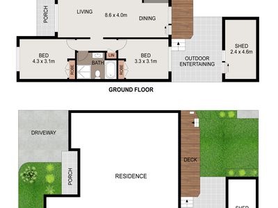 14 / 21-23 Chelmsford Road, South Wentworthville