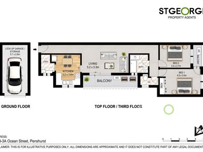 21 / 3 Ocean Street, Penshurst