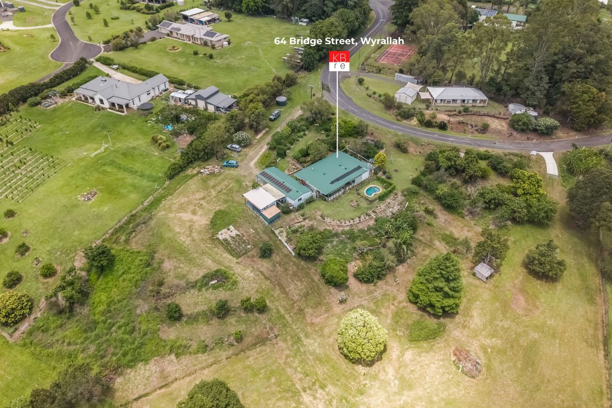 64 Bridge Street, Wyrallah