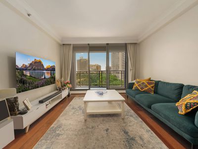 281 Elizabeth Street, Sydney