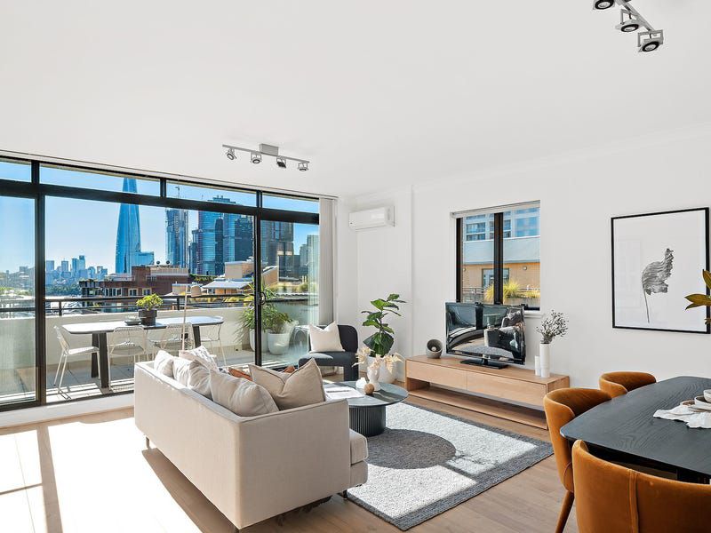 16 Bunn Street, Pyrmont