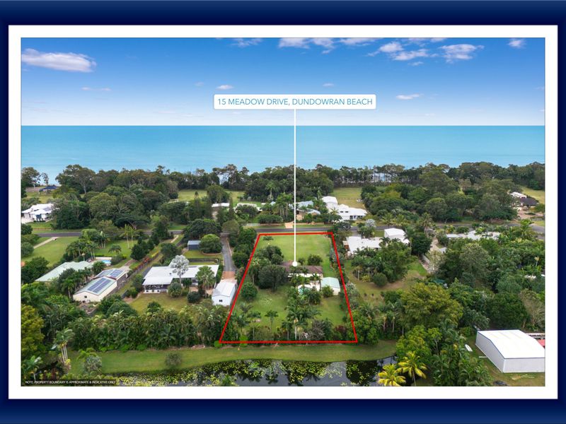 15 Meadow Drive, Dundowran Beach