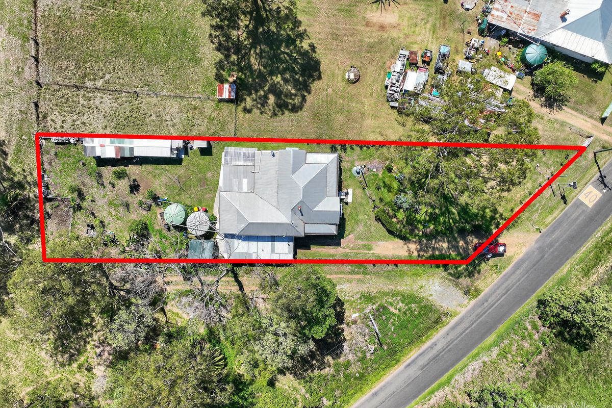 1550 Nowendoc Road, Mount George