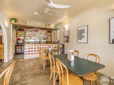 Currently Trading as 187 Cantina