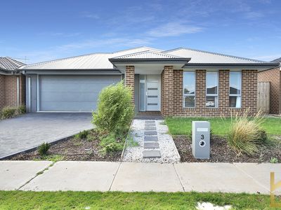 3 Boxer Drive, Wyndham Vale