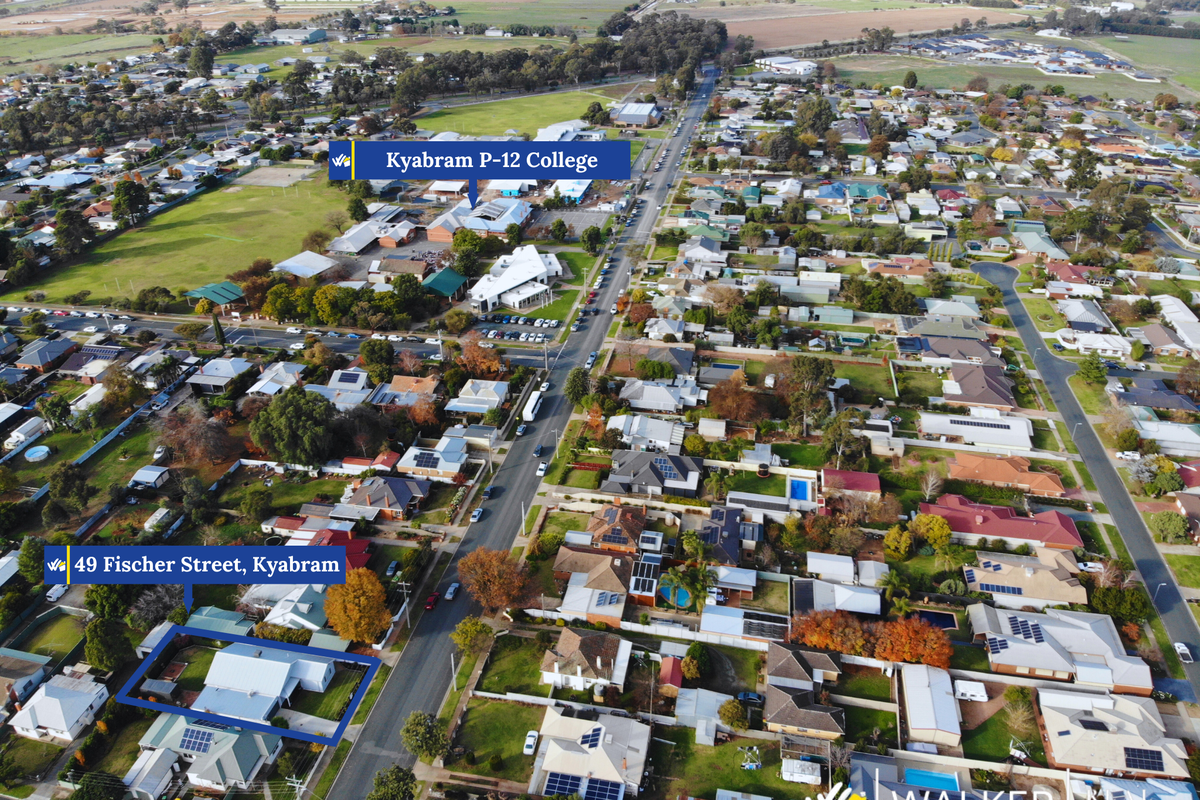 49 Fischer Street, Kyabram