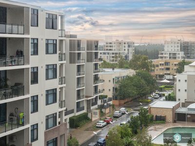 707 / 15 Baywater Drive, Wentworth Point