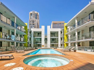 12 / 375 Hay Street, Perth