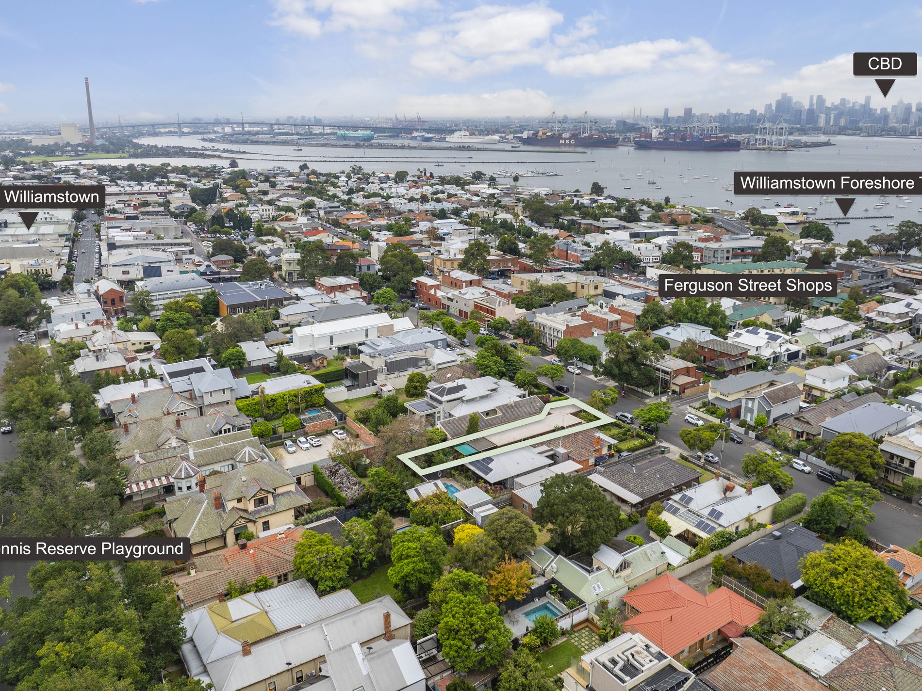 163 Cecil Street, Williamstown