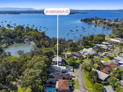 20 Ginganup Road, Summerland Point