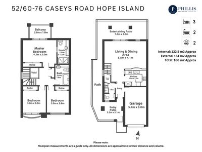 52 / 60-76 Caseys Road, Hope Island