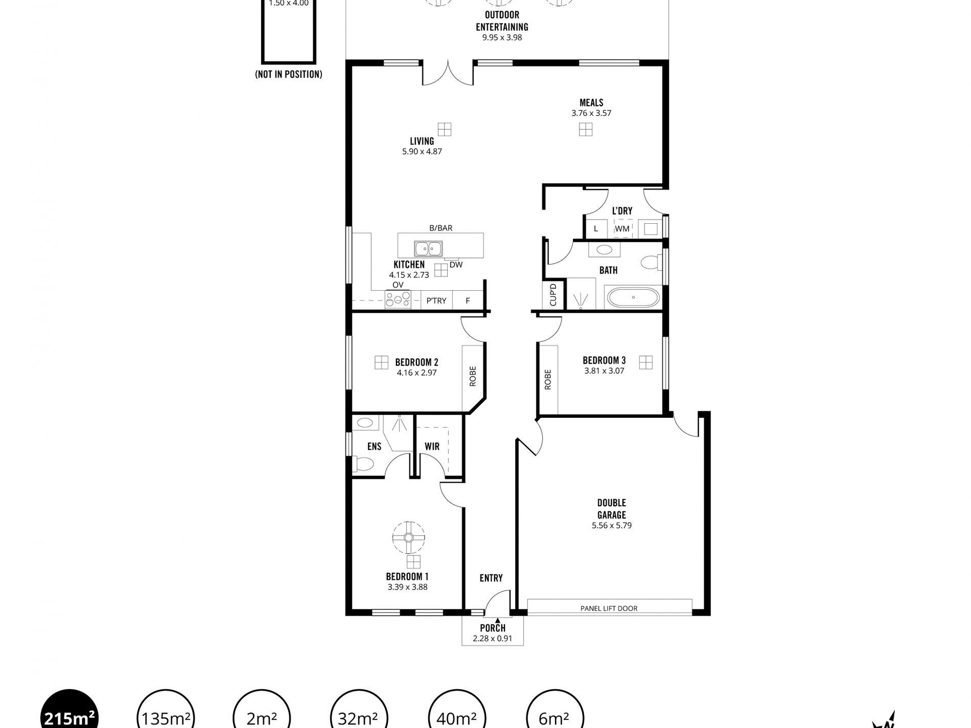 6 Frome Avenue, Hampstead Gardens