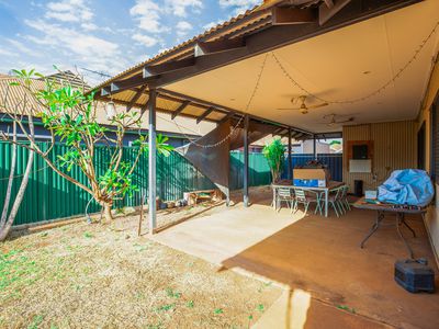 7 Snappy Gum Way, South Hedland