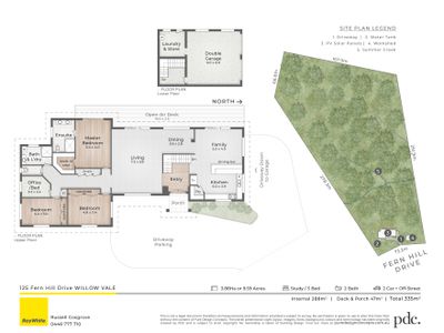 125 Fern Hill Drive, Willow Vale