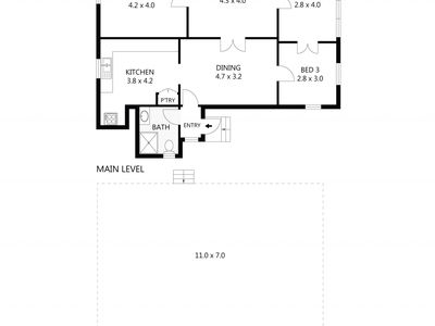 81 Eleventh Avenue, Railway Estate