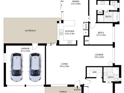 6 Numbat Place, Buxton