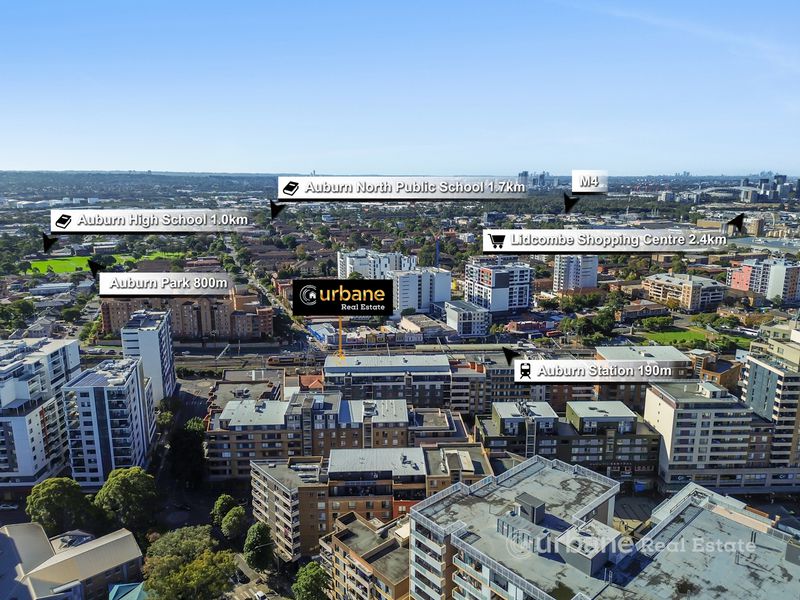 3207 / 57-59 Queen Street , Auburn