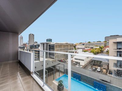 709 / 659 Murray Street, West Perth