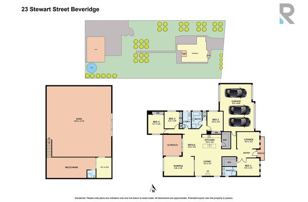 23 Stewart Street, Beveridge