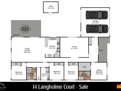 14 Langholme Court, Sale