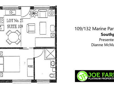 109 / 132 Marine Parade, Southport