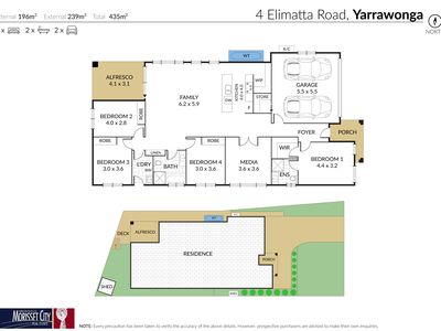 4 Elimatta Road, Yarrawonga Park