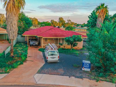 7 Gascoyne Court, South Hedland