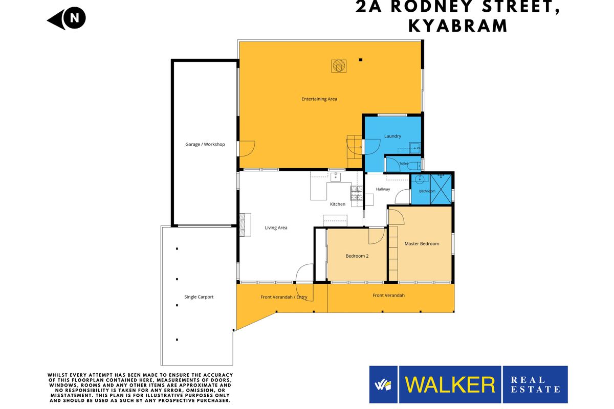 2A Rodney Street, Kyabram