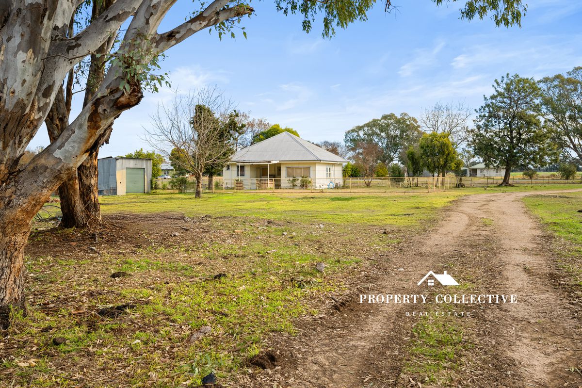 2551 Wangaratta-Whitfield Road, Moyhu