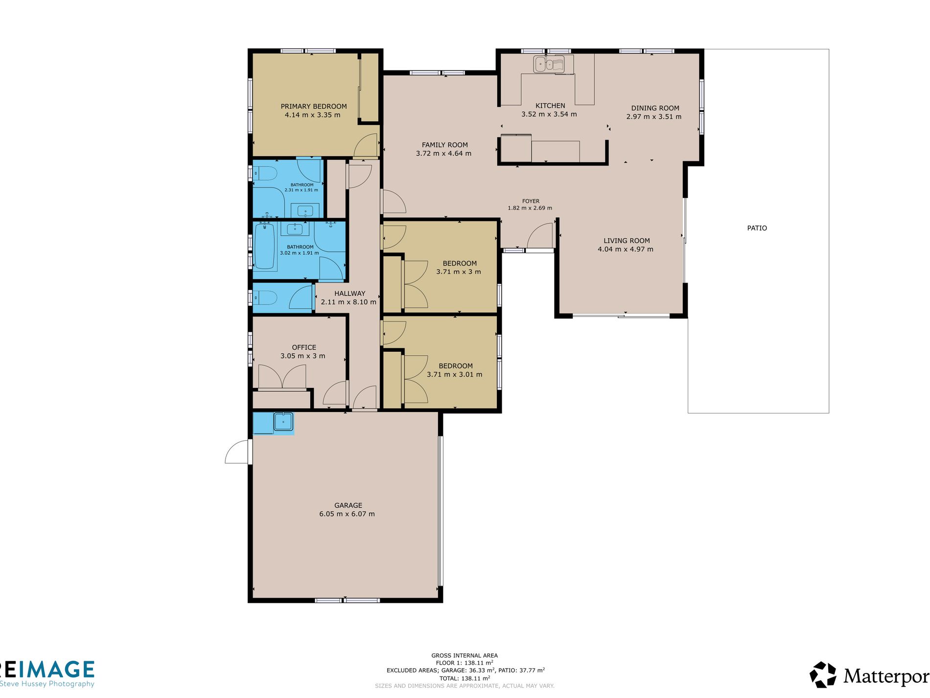 59 Sunningdale Drive, Stoke