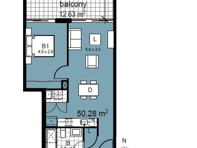 24 / 15-17 Castlereagh Street, Liverpool