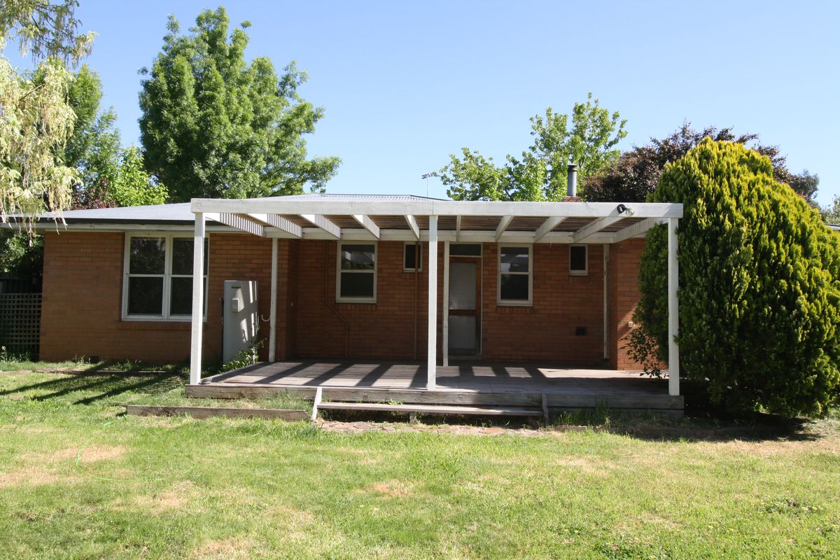 1 Curia Street, Mansfield