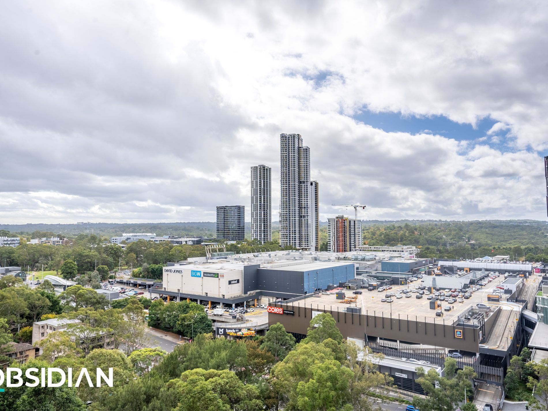 B1606 / 82 Waterloo Road, Macquarie Park