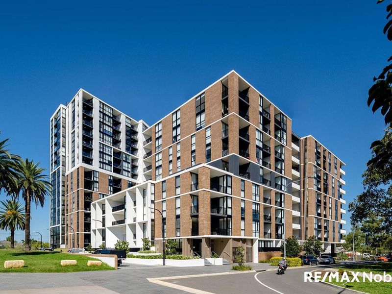 415 / 5 Maple Tree Road, Westmead
