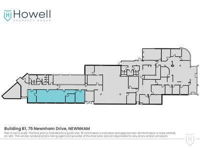B1 / 75 Newnham Drive, Newnham